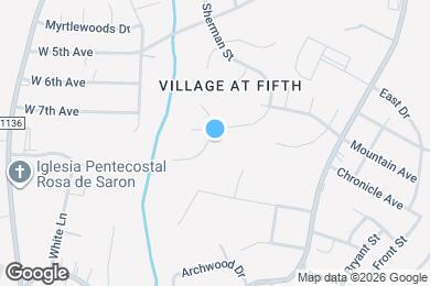 Map image of the property - 1494 Brett Shane Court