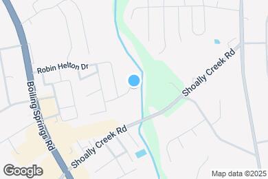Map image of the property - 748 Overton Ridge Way