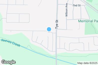 Map image of the property - 111 Glynn Addy Dr