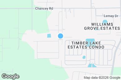 Map image of the property - 3228 Bridge Haven Dr