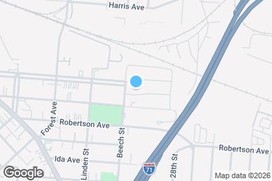 Map image of the property - Factory 52 Townhomes