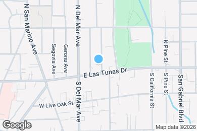 Map image of the property - 111 Alabama St