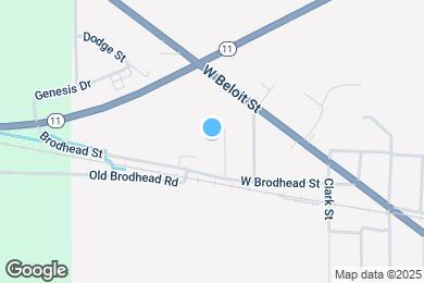 Map image of the property - 118 Sater St
