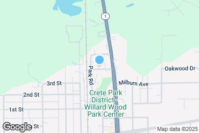 Map image of the property - 513 Linden St