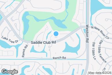 Map image of the property - 16252 Laurel Dr