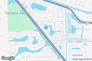 Map image of the property - 7525 NW 61st Terrace