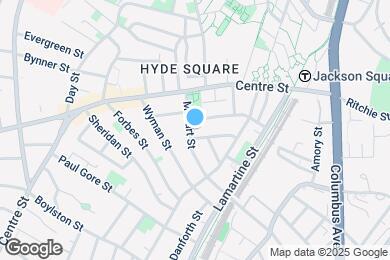 Map image of the property - 36 Mozart St