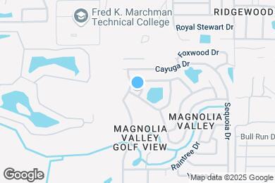 Map image of the property - 7611 Summertree Ln