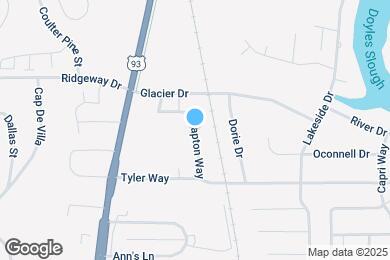 Map image of the property - 11270 Napton Way