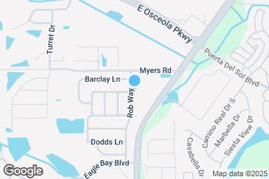 Map image of the property - 3045 Rob Way