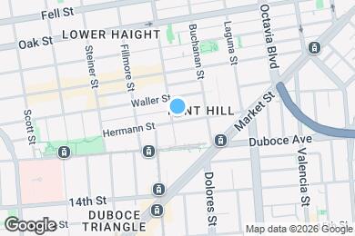 Map image of the property - 190 Hermann St