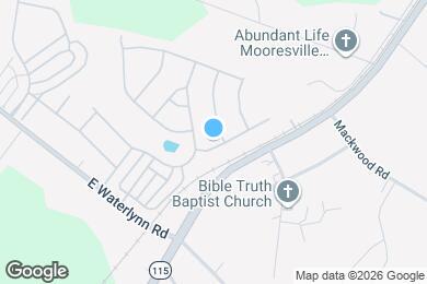 Map image of the property - 113 Colville Rd