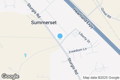 Map image of the property - Summerset Heights