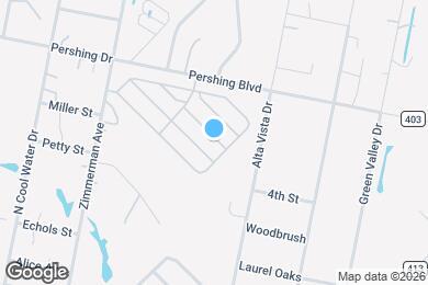 Map image of the property - 139 Neches Dr
