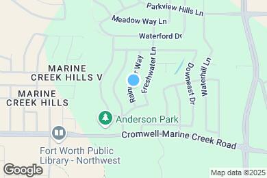 Map image of the property - 6370 Rainwater Way