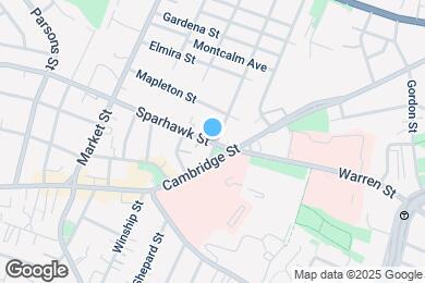 Map image of the property - 1 Sparhawk St