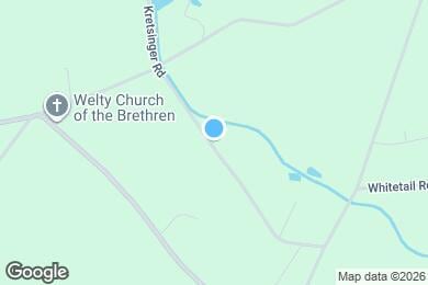 Map image of the property - 13505 Kretsinger Rd