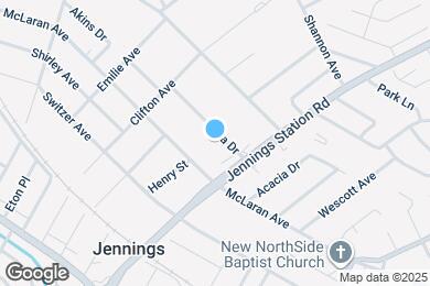 Map image of the property - 2112 Lexa Dr