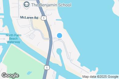 Map image of the property - 1117 Marine Way E