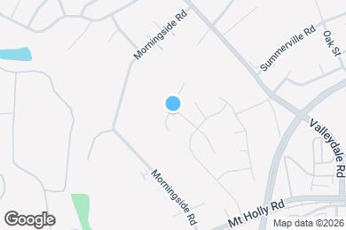 Map image of the property - 640 Wilderness Trail Dr