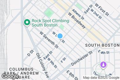 Map image of the property - 177 W 6th St