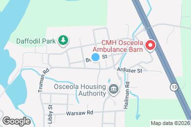 Map image of the property - 140 C St