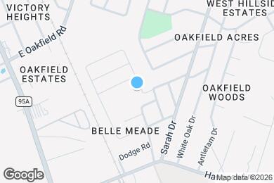 Map image of the property - 416 Monarch Ln