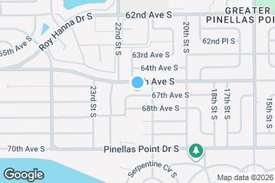 Map image of the property - 2155 67th Ave S