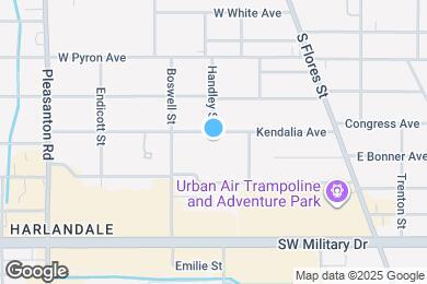 Map image of the property - Mission Villas