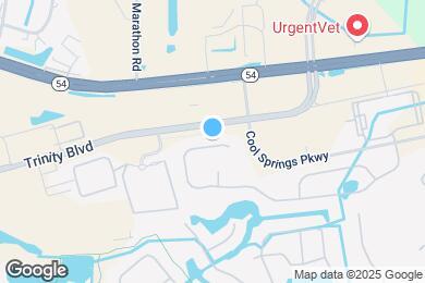 Map image of the property - 11656 Lake Blvd