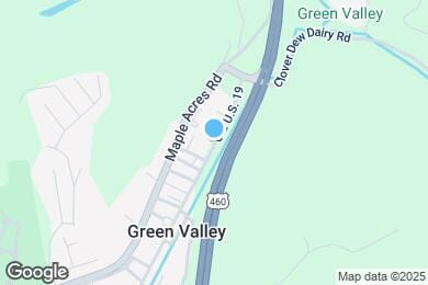 Map image of the property - 258 Blue Prince Rd