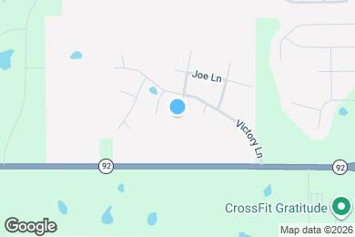 Map image of the property - 402 S Eddie Ave