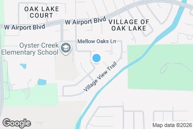 Map image of the property - 16523 Terrace Hollow Ln