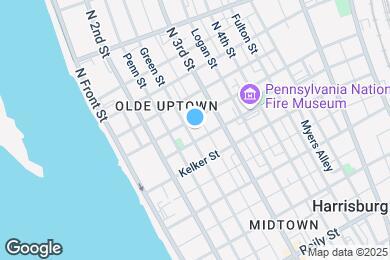 Map image of the property - Olde Uptown Lofts