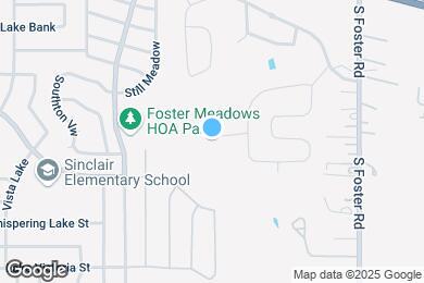 Map image of the property - 6302 Sloane Cv