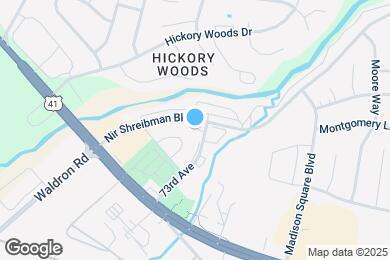 Map image of the property - 4080 Nir Shreibman Blvd