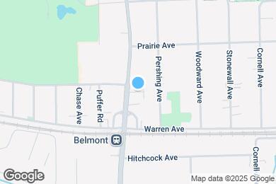 Map image of the property - 4901 Belmont Rd