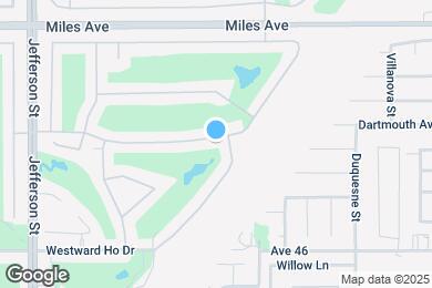 Map image of the property - 80399 Pebble Beach Dr