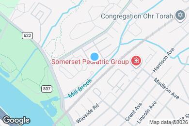 Map image of the property - Cedar Arms