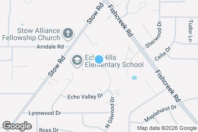 Map image of the property - 2429-2457-2457 Echo Valley Dr
