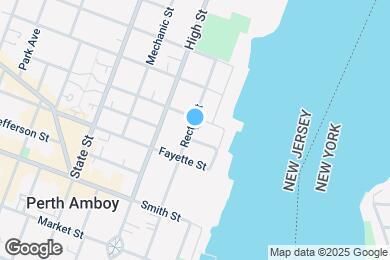 Map image of the property - 368 Rector St