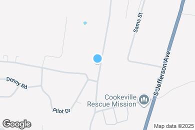 Map image of the property - 1381 Bunker Hill Rd