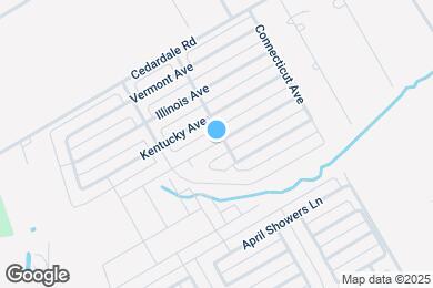 Map image of the property - 1420 Marvin Gardens
