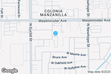 Map image of the property - 30 Cantera