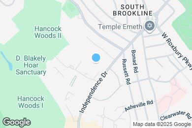 Map image of the property - 51 Gerry Rd