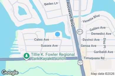 Map image of the property - 5140 Harbor Point Cir