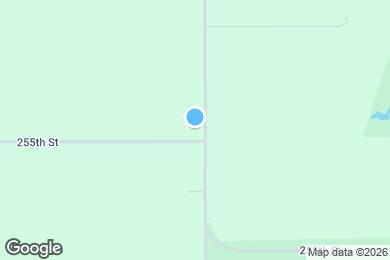 Map image of the property - 2645 255th St
