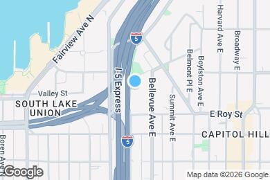 Map image of the property - Bell View Apartments
