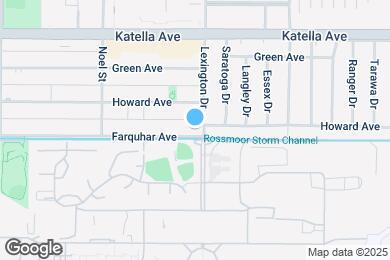 Map image of the property - 4461 Farquhar Ave