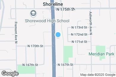 Map image of the property - Interurban Lofts (micro housing)